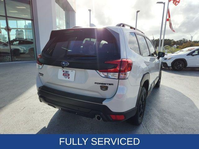 used 2022 Subaru Forester car, priced at $28,957