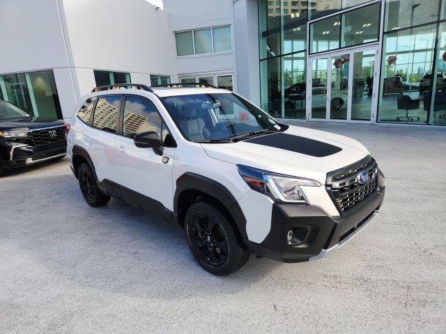 used 2022 Subaru Forester car, priced at $28,957