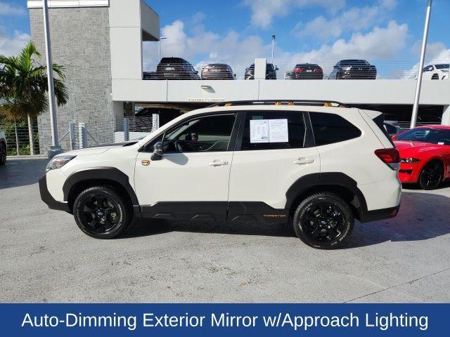 used 2022 Subaru Forester car, priced at $28,957