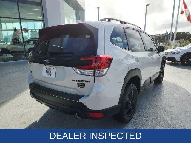 used 2022 Subaru Forester car, priced at $28,957