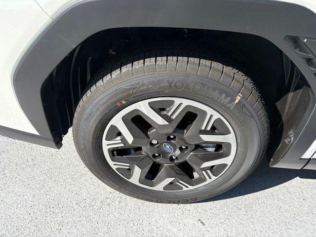 new 2026 Subaru Forester car, priced at $31,445