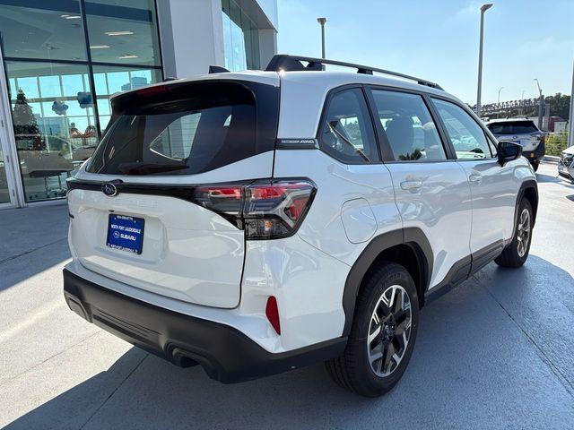 new 2026 Subaru Forester car, priced at $31,445