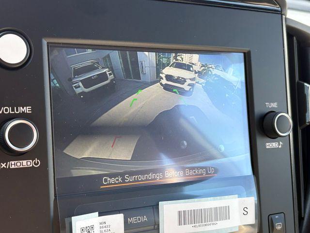 new 2026 Subaru Forester car, priced at $31,445