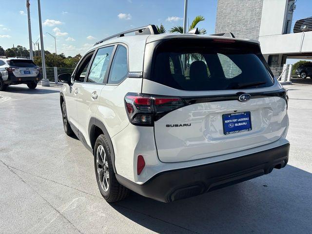 new 2026 Subaru Forester car, priced at $31,445