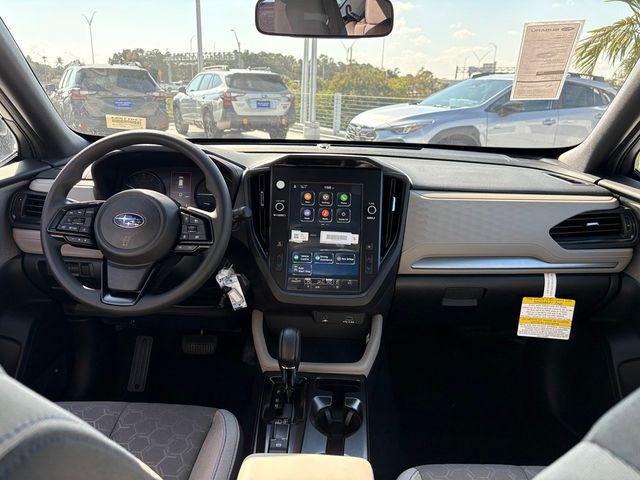 new 2026 Subaru Forester car, priced at $31,445