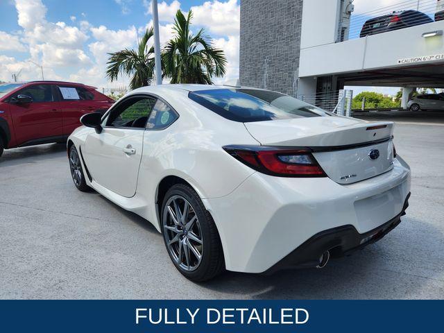 new 2025 Subaru BRZ car, priced at $35,062