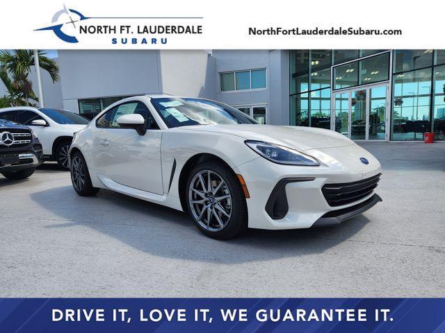 new 2025 Subaru BRZ car, priced at $35,062
