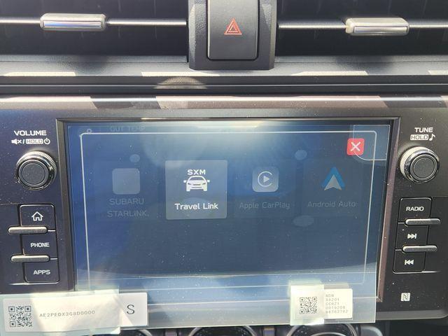 new 2025 Subaru BRZ car, priced at $35,062