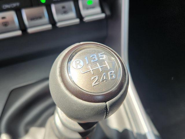 new 2025 Subaru BRZ car, priced at $35,062