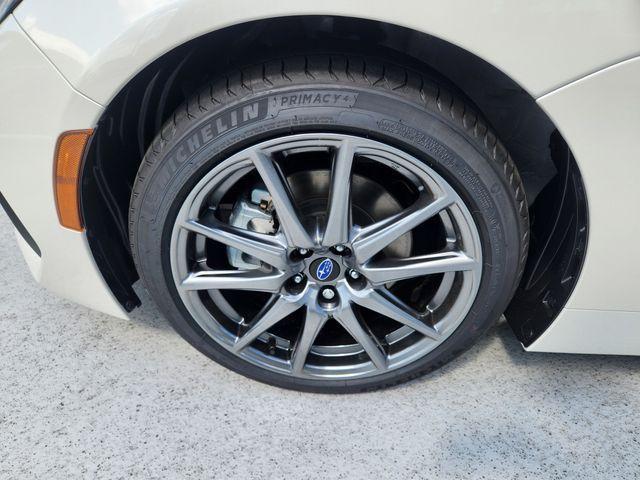 new 2025 Subaru BRZ car, priced at $35,062