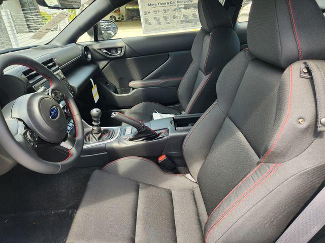 new 2025 Subaru BRZ car, priced at $35,062