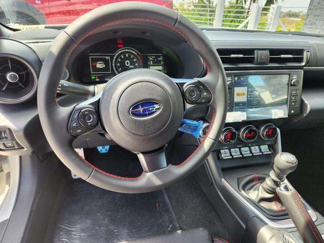 new 2025 Subaru BRZ car, priced at $35,062