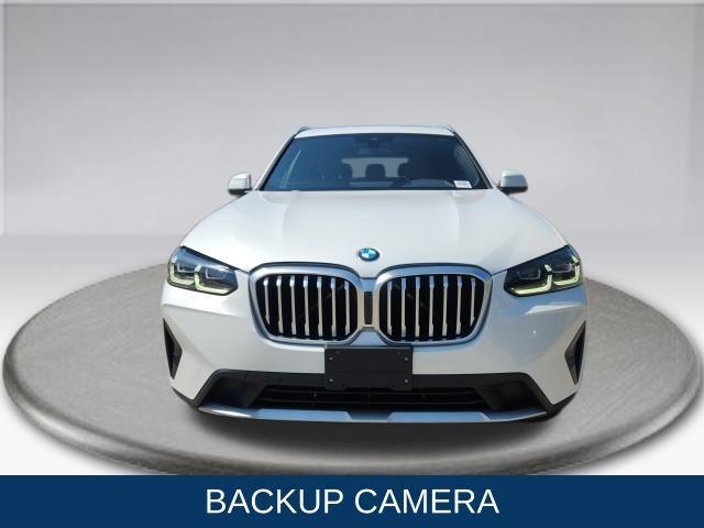used 2022 BMW X3 car, priced at $31,900