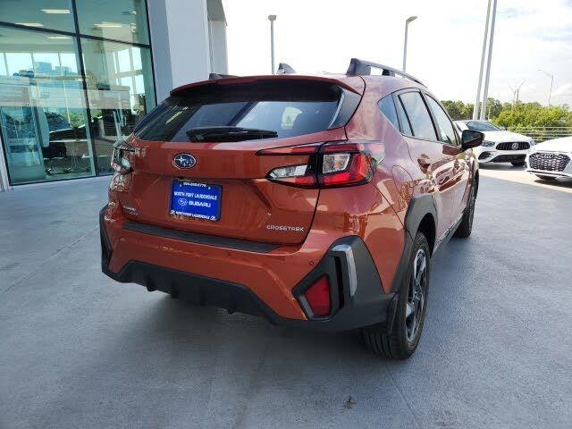 new 2024 Subaru Crosstrek car, priced at $34,070