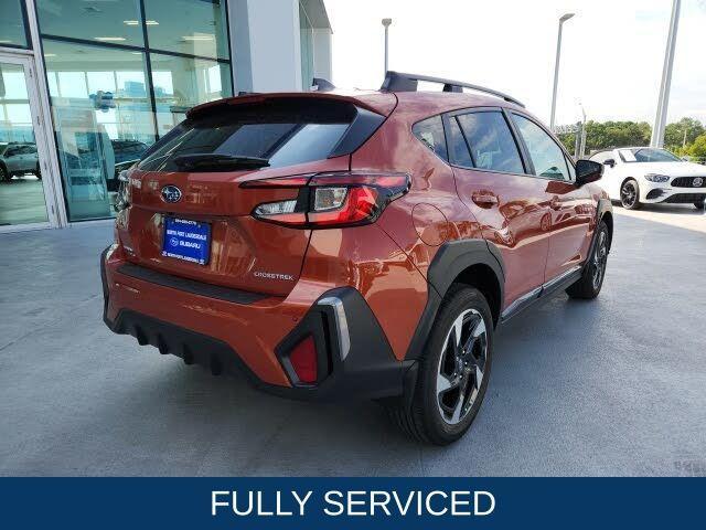 new 2024 Subaru Crosstrek car, priced at $34,070