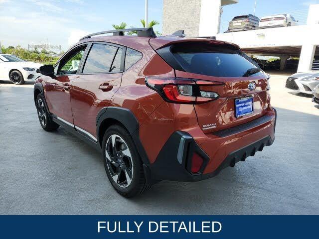 new 2024 Subaru Crosstrek car, priced at $34,070