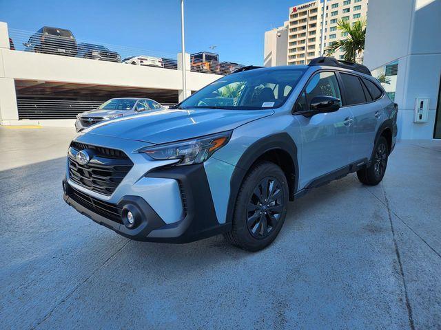 new 2025 Subaru Outback car, priced at $38,309