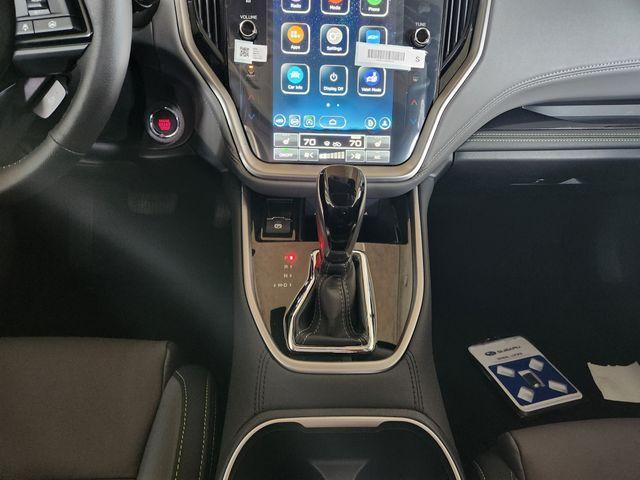 new 2025 Subaru Outback car, priced at $38,309