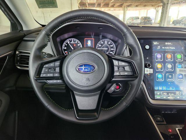 new 2025 Subaru Outback car, priced at $38,309