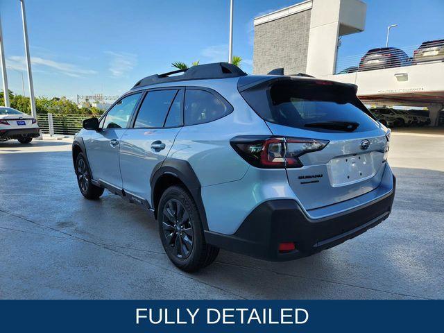 new 2025 Subaru Outback car, priced at $38,309