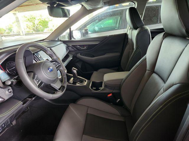 new 2025 Subaru Outback car, priced at $38,309