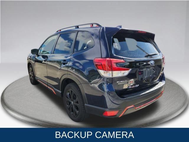 used 2020 Subaru Forester car, priced at $20,839