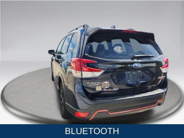 used 2020 Subaru Forester car, priced at $20,839