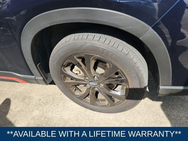 used 2020 Subaru Forester car, priced at $20,839