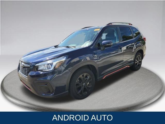 used 2020 Subaru Forester car, priced at $20,839
