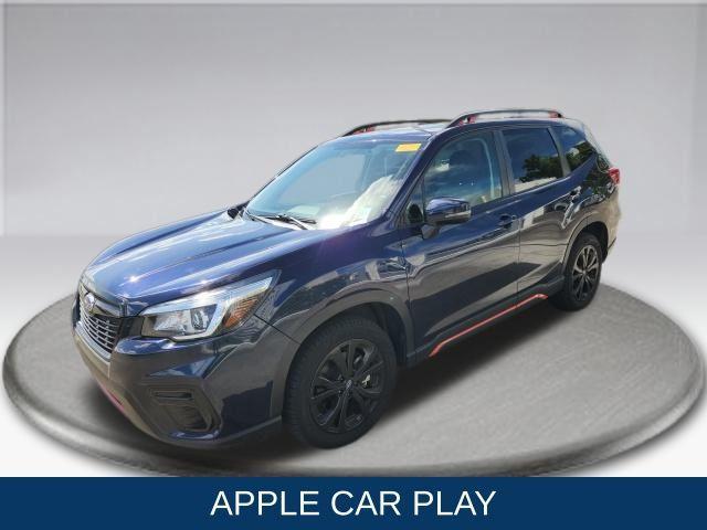 used 2020 Subaru Forester car, priced at $20,839