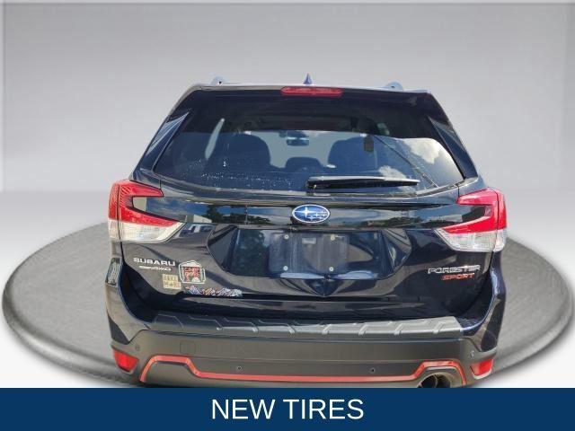 used 2020 Subaru Forester car, priced at $20,839