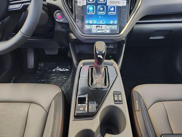 new 2025 Subaru Crosstrek car, priced at $33,595