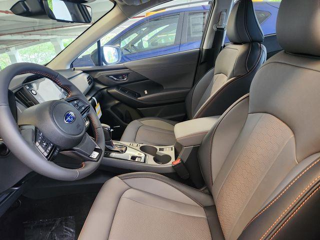 new 2025 Subaru Crosstrek car, priced at $33,595