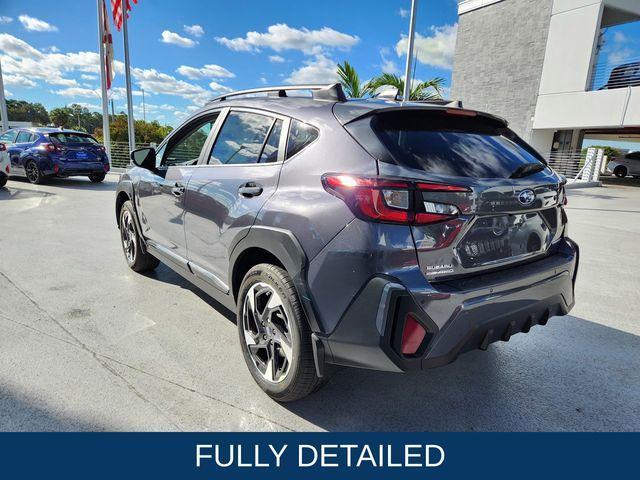 new 2025 Subaru Crosstrek car, priced at $33,595