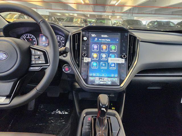 new 2025 Subaru Crosstrek car, priced at $33,595