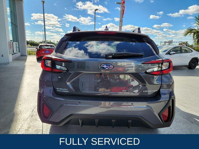 new 2025 Subaru Crosstrek car, priced at $33,595