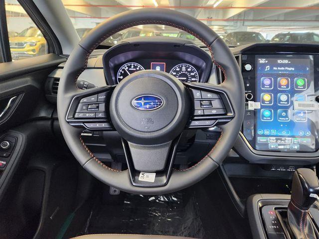 new 2025 Subaru Crosstrek car, priced at $33,595
