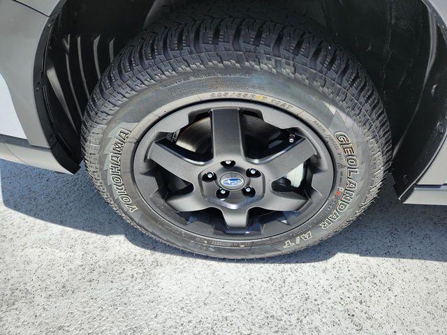 new 2025 Subaru Outback car, priced at $42,801