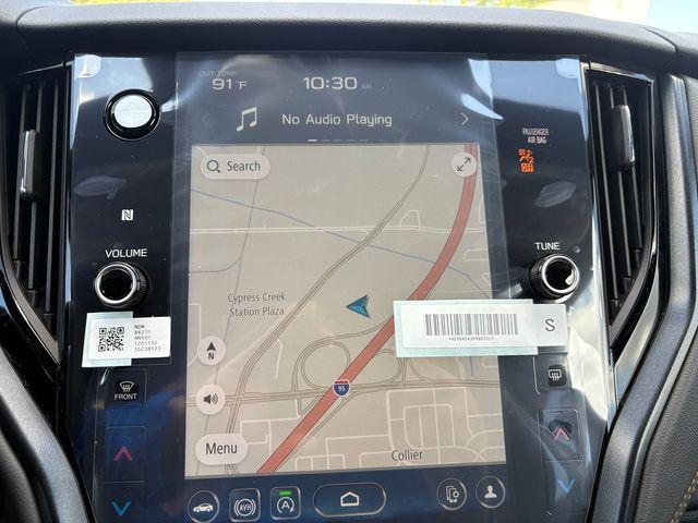 new 2025 Subaru Outback car, priced at $42,801