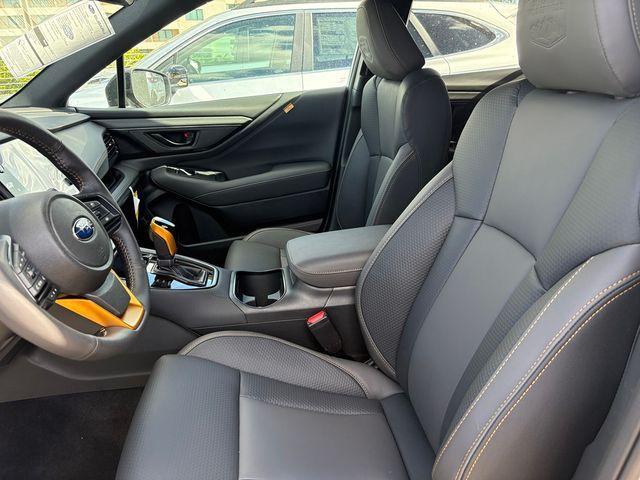 new 2025 Subaru Outback car, priced at $42,801