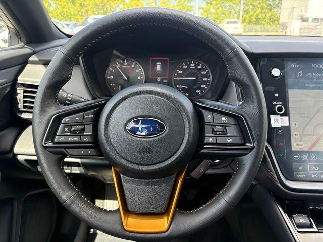 new 2025 Subaru Outback car, priced at $42,801