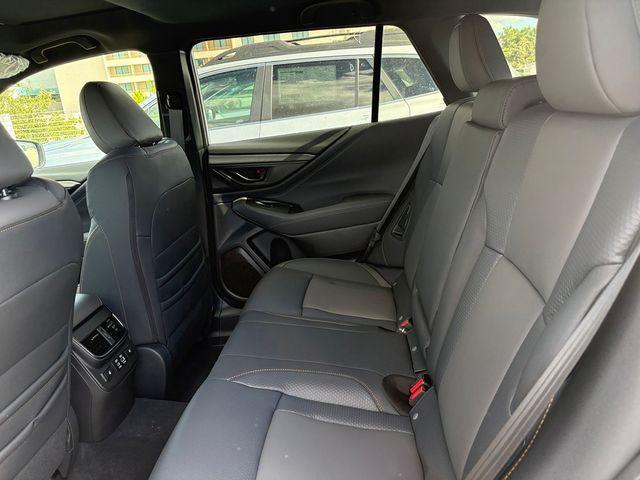 new 2025 Subaru Outback car, priced at $42,801