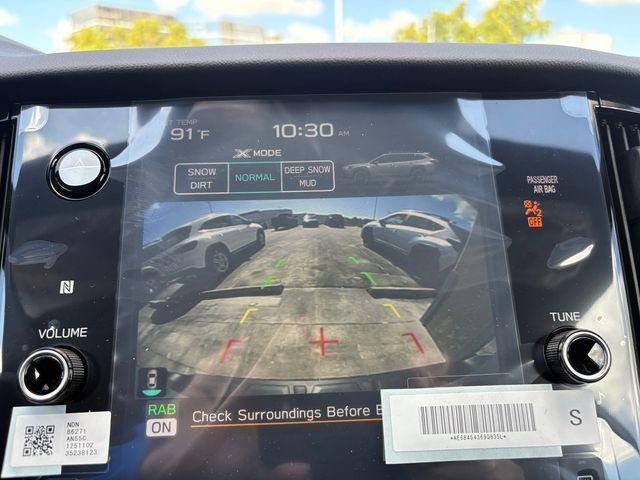 new 2025 Subaru Outback car, priced at $42,801