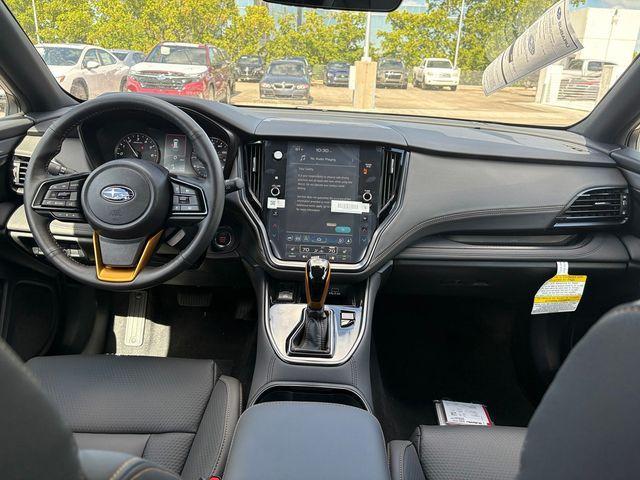 new 2025 Subaru Outback car, priced at $42,801