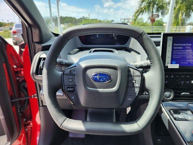 new 2024 Subaru Solterra car, priced at $52,964