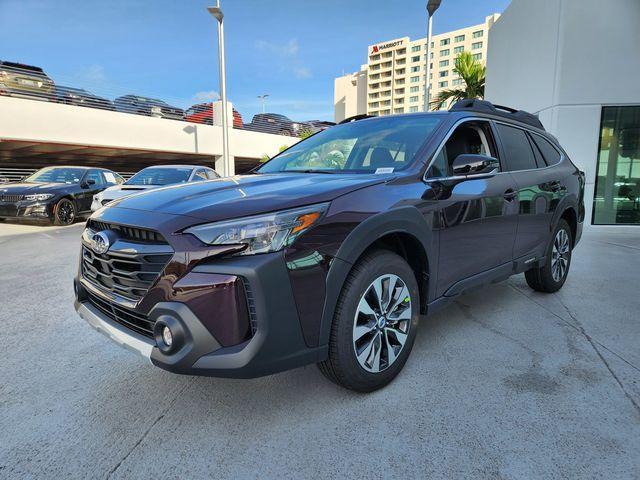 new 2025 Subaru Outback car, priced at $38,001