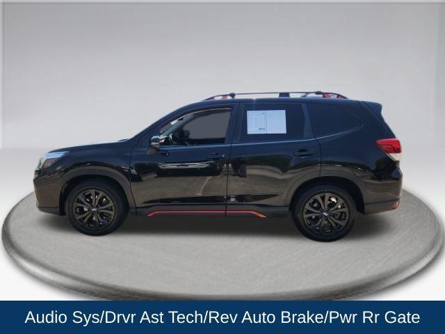 used 2020 Subaru Forester car, priced at $20,800