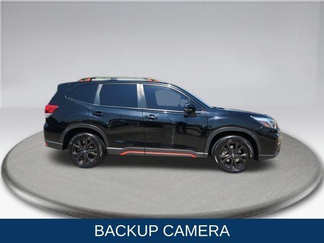 used 2020 Subaru Forester car, priced at $20,800