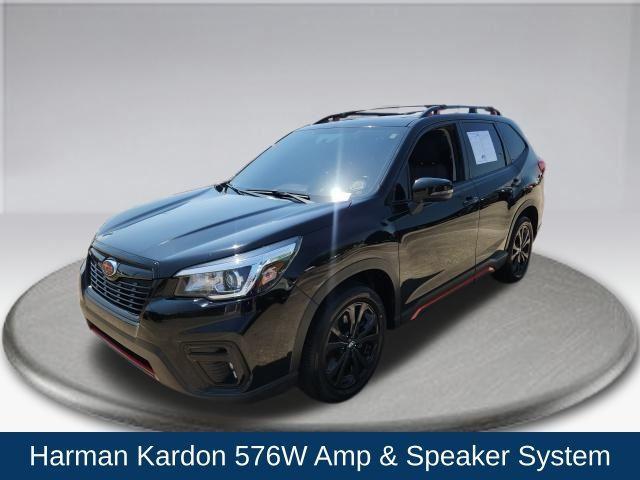 used 2020 Subaru Forester car, priced at $20,800