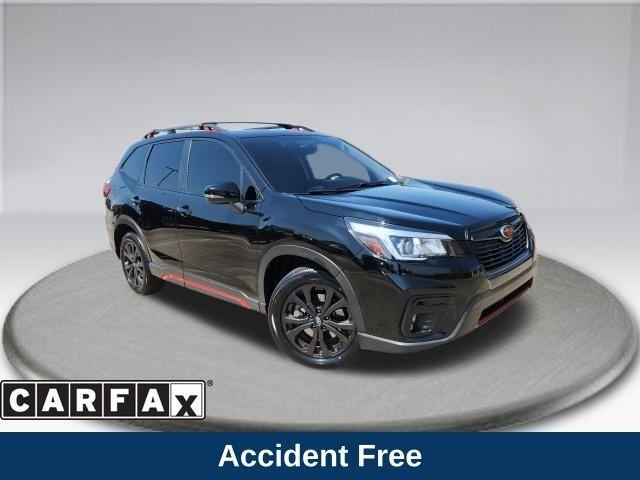 used 2020 Subaru Forester car, priced at $20,800